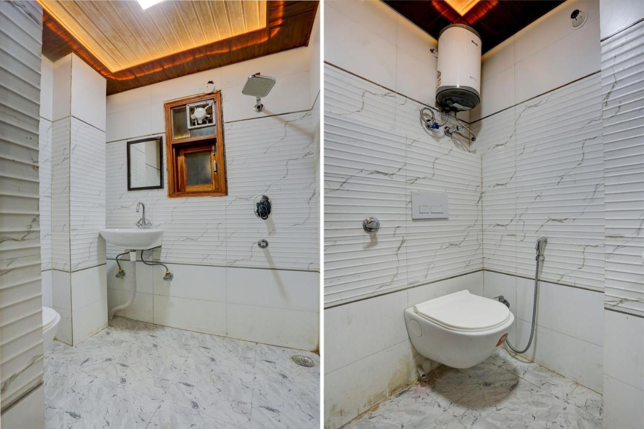 Hotel O Family Deluxe Yeni Delhi Dış mekan fotoğraf