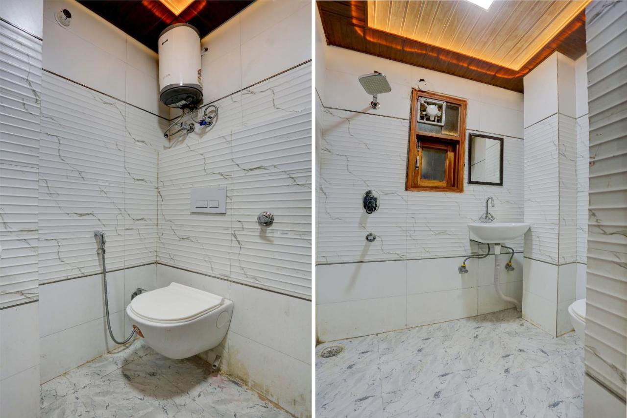 Hotel O Family Deluxe Yeni Delhi Dış mekan fotoğraf
