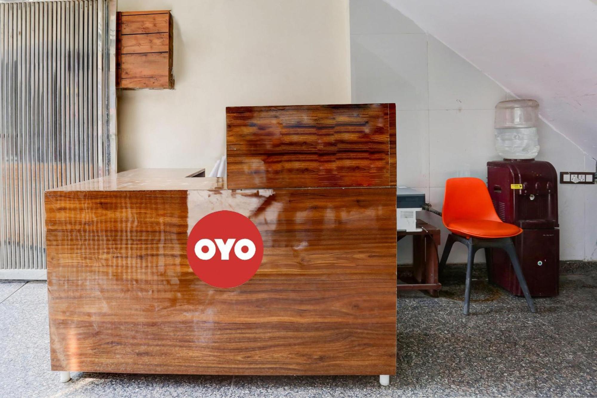 Hotel O Family Deluxe Yeni Delhi Dış mekan fotoğraf