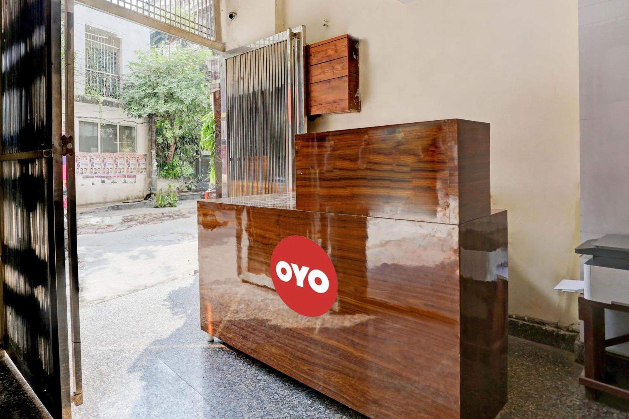 Hotel O Family Deluxe Yeni Delhi Dış mekan fotoğraf